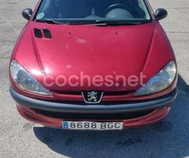 PEUGEOT 206 PEUGEOT 206