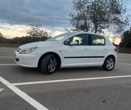 PEUGEOT - 307