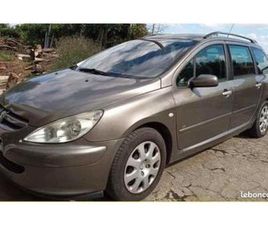 PEUGEOT 307 SW PEUGEOT - 307 SW