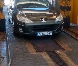 PEUGEOT 407 PEUGEOT - 407