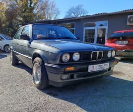 BMW E30 316 75 KS, 5 BRZINA, 1988 GOD.