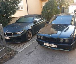 BMW SERIE 5 525 BMW SERIJA 5 525I, 1994 GOD.