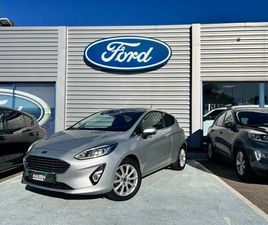 1.5 TDCI 85CH STOP&START TITANIUM 3P