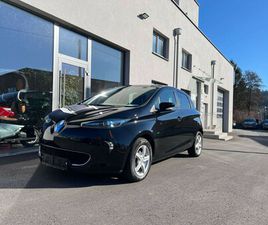 RENAULT ZOE R240 RENAULT ZOE R240 INTENS KAMERA 22KWH INTENS AKKUMIETE KFZ 5124