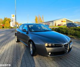 ALFA ROMEO 159 1.9 JTDM 8V DPF
