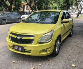 CHEVROLET COBALT LTZ 1.4 8V FLEXPOWER/ECONOFLEX 4P