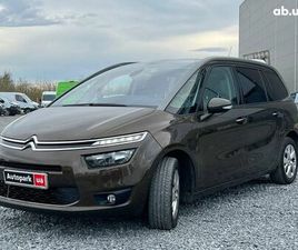 CITROЁN C4 PICASSO 2014