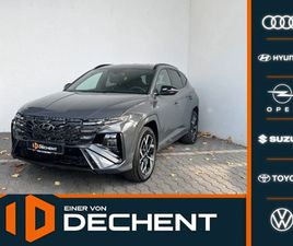 HYUNDAI TUCSON HYUNDAI TUCSON 150PS MY26 N LINE MATRIX-LED/KAMERA!