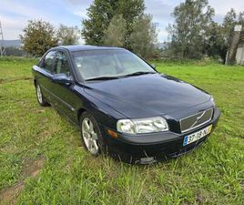 VOLVO S80