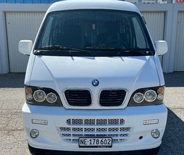 DFSK MINI VAN MINI VAN 1.3I