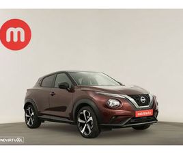 NISSAN JUKE NISSAN JUKE 1.0 DIG-T TEKNA DCT