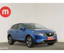 NISSAN QASHQAI 1.5 E-POWER N-CONNECTA
