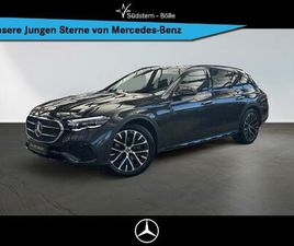 MERCEDES-BENZ E 220 D T 4M ALL-TERRAIN AVANTG.ADV.PLUS+AIRM.+PANO+