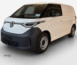 VOLKSWAGEN ID BUZZ ID. BUZZ CARGO PRO