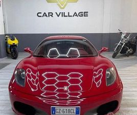 FERRARI F430 FERRARI F430 F1