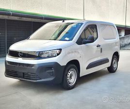 OPEL COMBO CARGO L1H1 1.5D 100CV S&S MT6
