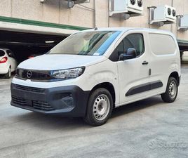 OPEL COMBO CARGO L1H1 1.5D 130CV S&S P.MAGGIOR. EA