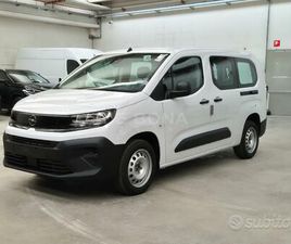 OPEL COMBO CARGO L2H1 D.CAB MOBILE 1.5D 100CV S&S