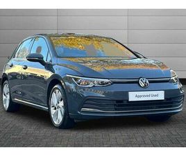 VOLKSWAGEN GOLF VOLKSWAGEN GOLF - 1.5 TSI STYLE HATCHBACK 5DR PETROL MANUAL EURO 6 (S/S) (130 PS)