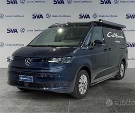 VOLKSWAGEN TRANSPORTER T7 VOLKSWAGEN CALIFORNIA T7 2025 CALIFORNIA T7 2.0 TD