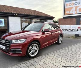 II 55 TFSI E 367 S LINE QUATTRO S TRONIC 7 GARANTIE AUDI