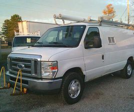 USED 2012 FORD ECONOLINE E-350 SUPER DUTY COMMERCIAL