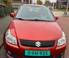 SUZUKI SX4 1.6 COMFORT