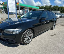 BMW SERIJA 5 TOURING 530XD◊SPORT LINE◊SERVISNA◊UREDAN, 2020 GOD.