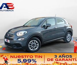 FIAT 500X FIAT 500X CULT 1.3 MULTIJET 70KW (95 CV) S&S
