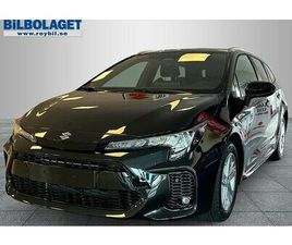 SUZUKI SWACE HYBRID E-CVTSELECT EURO 6