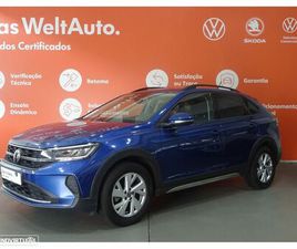 VOLKSWAGEN TAIGO VW TAIGO 1.0 TSI LIFE DSG