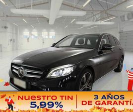 MERCEDES-BENZ CLASE C C 300 DE ESTATE