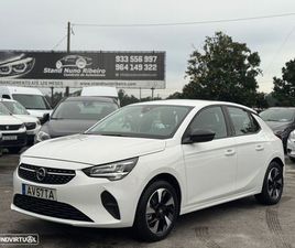 OPEL CORSA-E BUSINESS EDITION