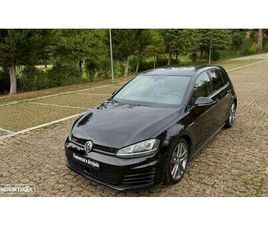 VW GOLF 2.0 TDI GTD DSG