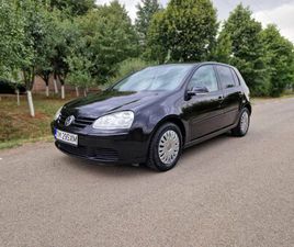 VOLKSWAGEN RABBIT VW GOLF 5 RABBIT 1.9 TDI 105 CP 2008 TIMISOARA