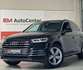 55 TFSI E QUATTRO S LINE MATRIX-CAMERA-BTW INCLUS.