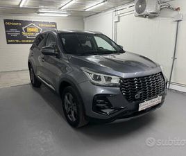 DR MOTOR DR5 DR 5.0 S3 1.5 BI-FUEL GPL