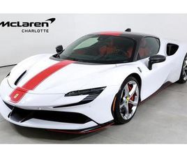 FERRARI SF90 STRADALE 2021 FERRARI SF90 STRADALE COUPE