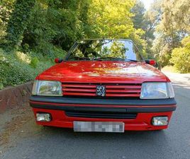 PEUGEOT 205 PEUGEOT - 205
