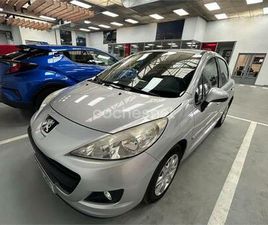 PEUGEOT 207 PEUGEOT 207PLUS