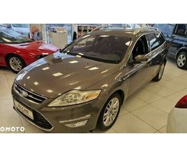 FORD MONDEO SW FORD MONDEO