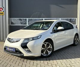 OPEL AMPERA - 1.4 HYBRID AUTOMAAT | NAVI | LEER | BOSE | CAMERA | CRUISE & CLIMATE CONTROL | DAB | INTER