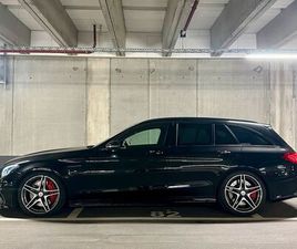 MERCEDES C63 AMG / PERFORMANCE AGA / KW V3 / NON OPF / TAUSCH