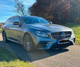 MERCEDES-BENZ E 53 AMG MERCEDES-AMG E 53 4MATIC+ T AUTOM. ...