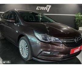 OPEL ASTRA SPORTS TOURER OPEL ASTRA SPORTS TOURER 1.6 CDTI EDITION S/S