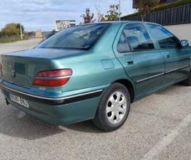 PEUGEOT 406 PEUGEOT - 406