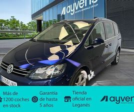 VOLKSWAGEN SHARAN ADVANCE 1.4 TSI 110 KW (150 CV) DSG