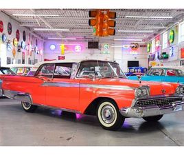 FORD FAIRLANE 500 1959 FORD FAIRLANE