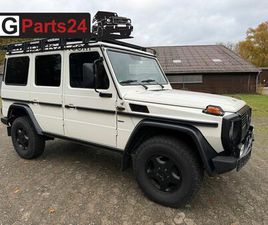 MERCEDES CLASSE G G-KLASSE G-PROFESSIONAL G280CDI BJ. 2009 144400 KM W461