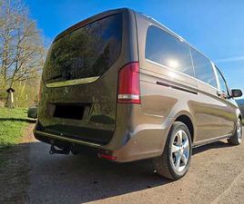 MERCEDES CLASSE V V 250 V 250 BLUETEC 4MATIC AVANTGARDE LANG AUT.